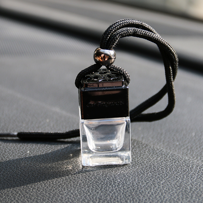 Flacon vide suspendu de 5 ml, 8 ml ou 10 ml pour désodorisant de voiture