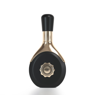 Botol Parfum Pipa Shape 100ml Empty Perfume Glass Bottles