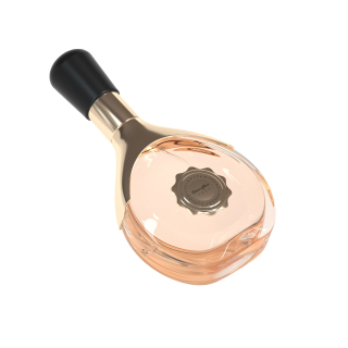 Botol Parfum Pipa Shape 100ml Empty Perfume Glass Bottles