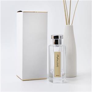 100ml/3.38 Oz Empty Clear Glass Spray Bottle Perfume Bottles