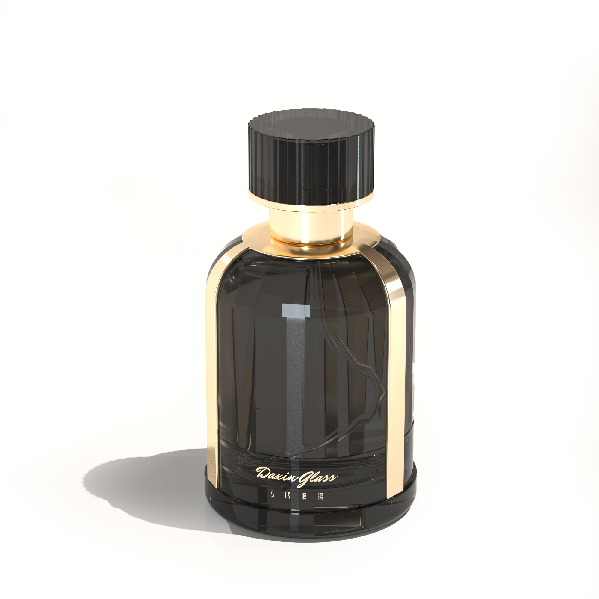 Botol Parfum Mewah Kosong Dubai Arabian Timur Tengah 100ml