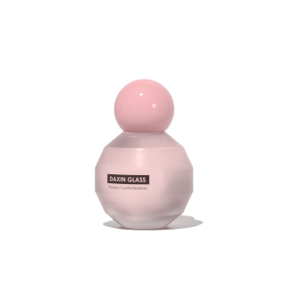 100ml 3.4oz Empty Refillable Perfume Atomizer Glass Bottle