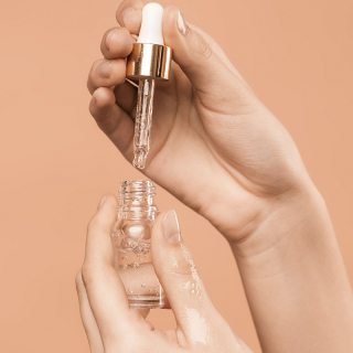 30ml 50ml 100ml Empty Clear Glass Dropper Bottles Tincture Bottles Travel Bottles