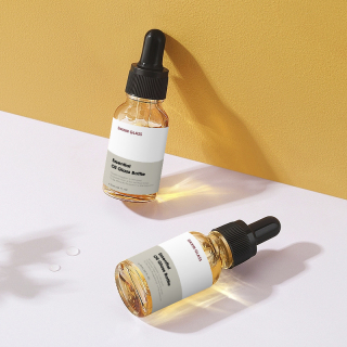 30ml 50ml 100ml Empty Clear Glass Dropper Bottles Tincture Bottles Travel Bottles