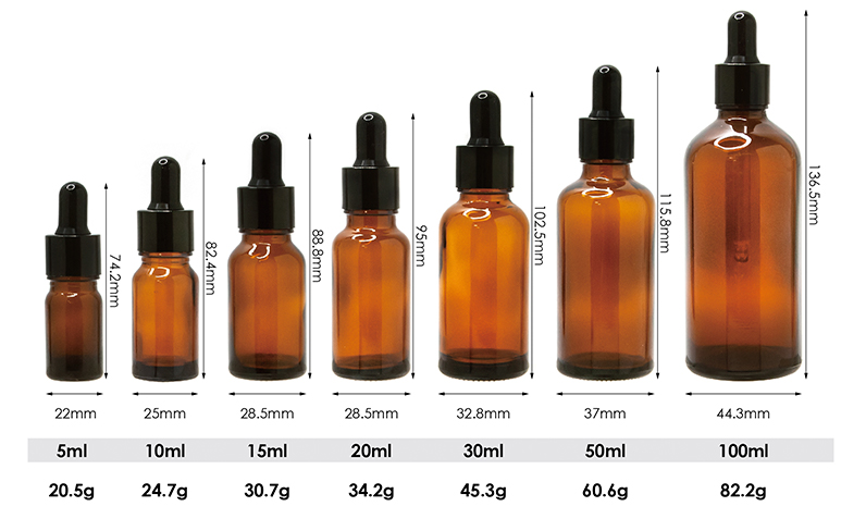 products china wholesale serum bottle with dropper