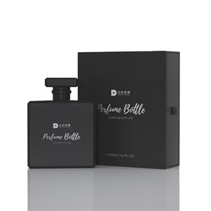 New Arrival Empty Perfume Bottles 30ml 50ml 100ml and Box
