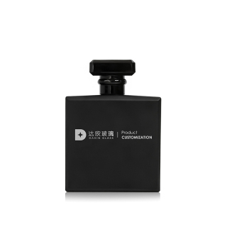 New Arrival Empty Perfume Bottles 30ml 50ml 100ml and Box