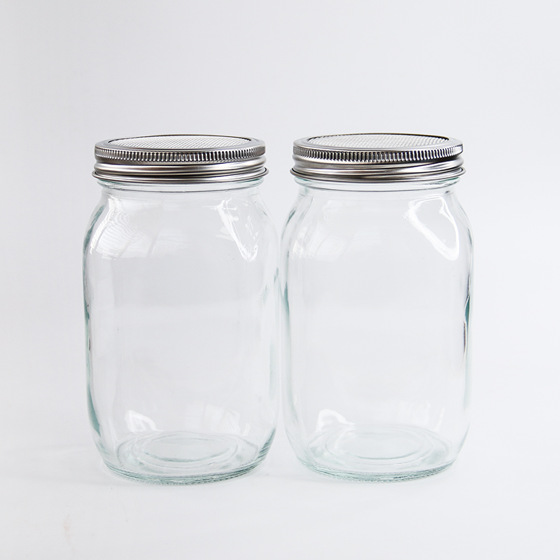 sprouting jar lids