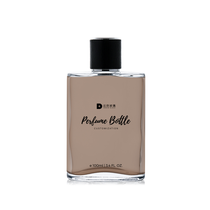 luxury perfume bottle 50ml