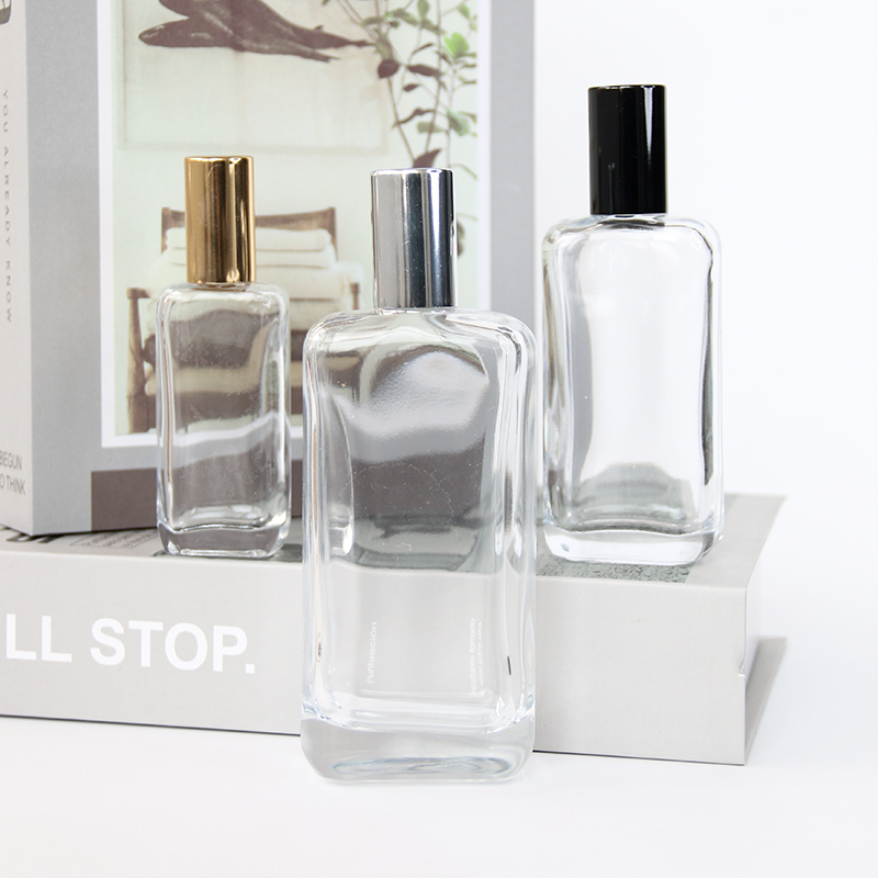 Kemasan Botol Semprot Parfum Mewah 25ml 50ml 100ml Tersedia