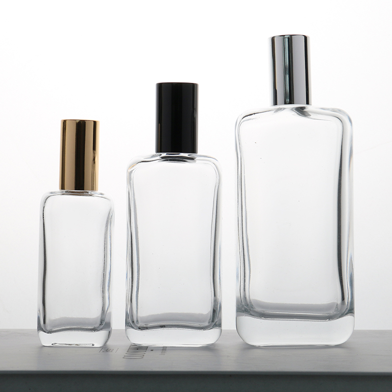 25ml, 50ml, 100ml 고급 향수 스프레이 병 포장, 재고 있음