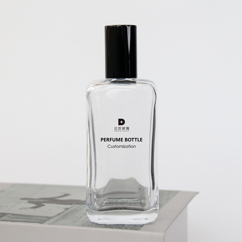 25ml, 50ml, 100ml 고급 향수 스프레이 병 포장, 재고 있음