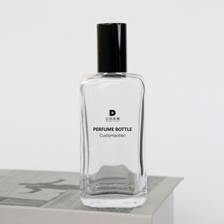 25ml 50ml 100ml Luxury Perfume Spray Bottle Packaging In Stock