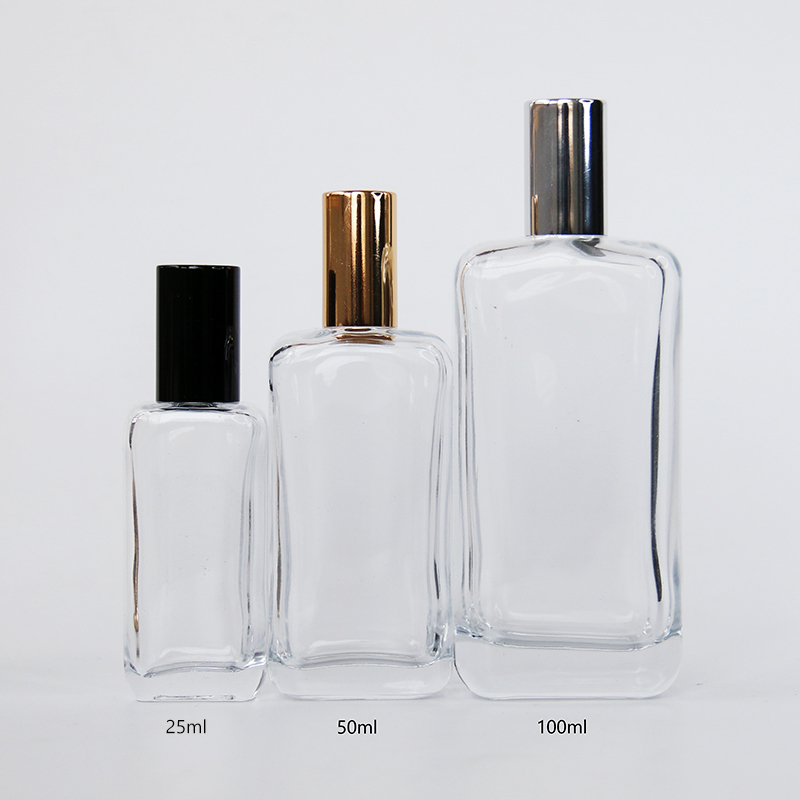50ml Perfume Bottles