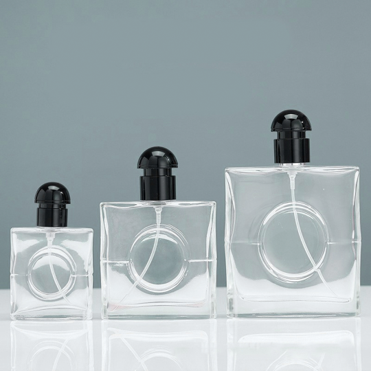 Botol Kaca Untuk Botol Parfum 50ml Parfum 25ml 50ml 80ml