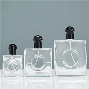 Fiale di vetro per bottiglia di profumo 50ml Profumo 25ml 50ml 80ml