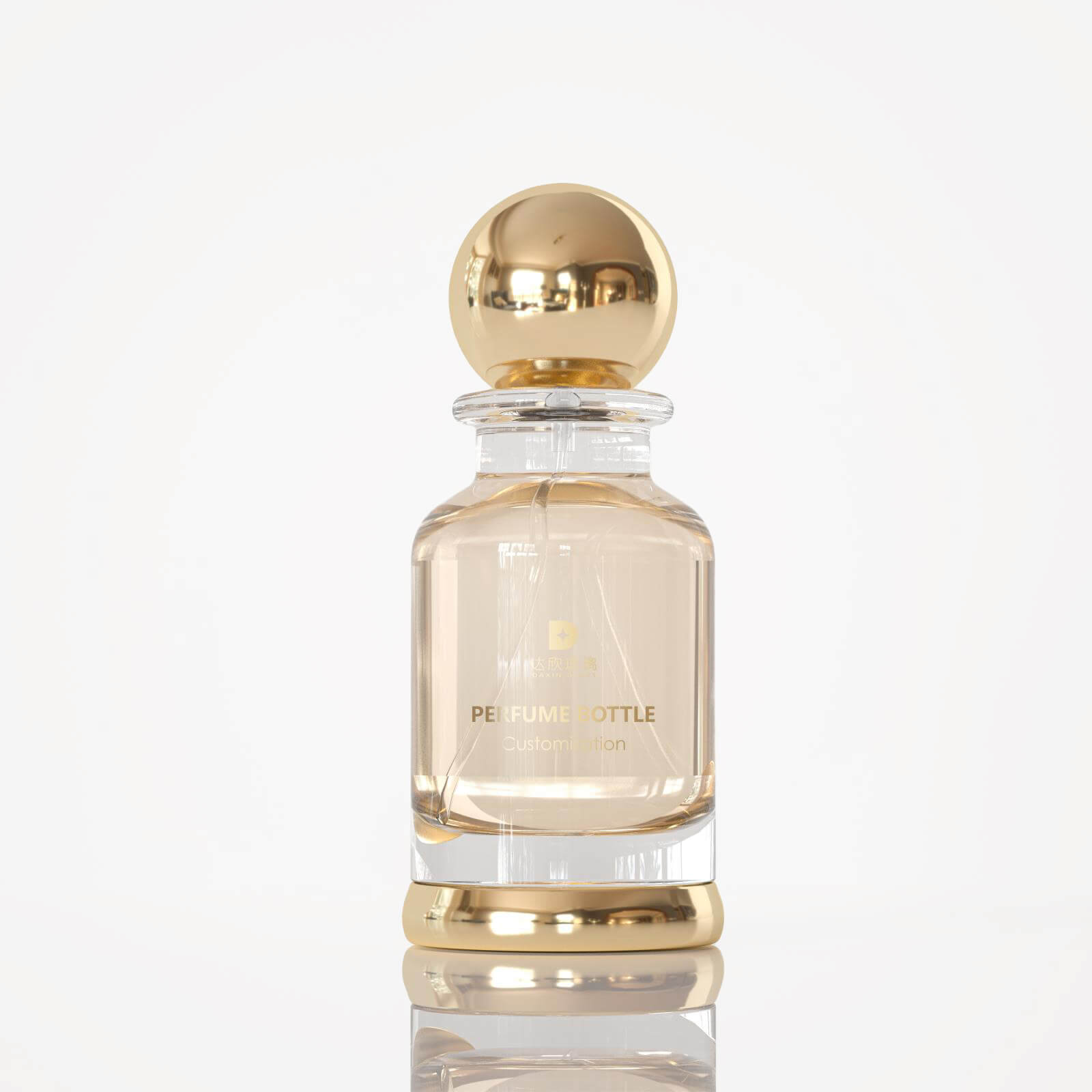 Innovative Perfume Bottle
