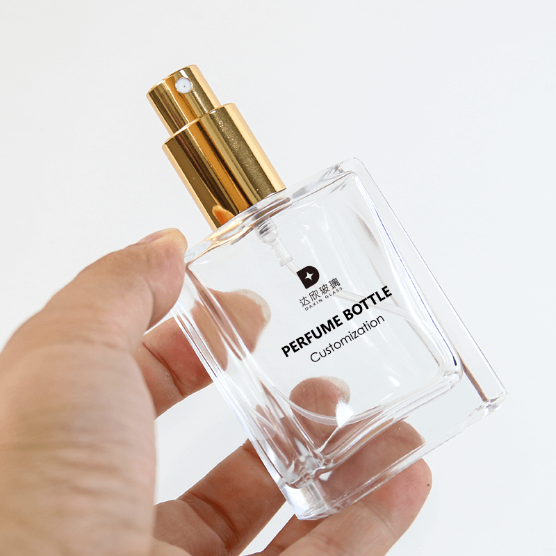 Luxury Perfume Bottle