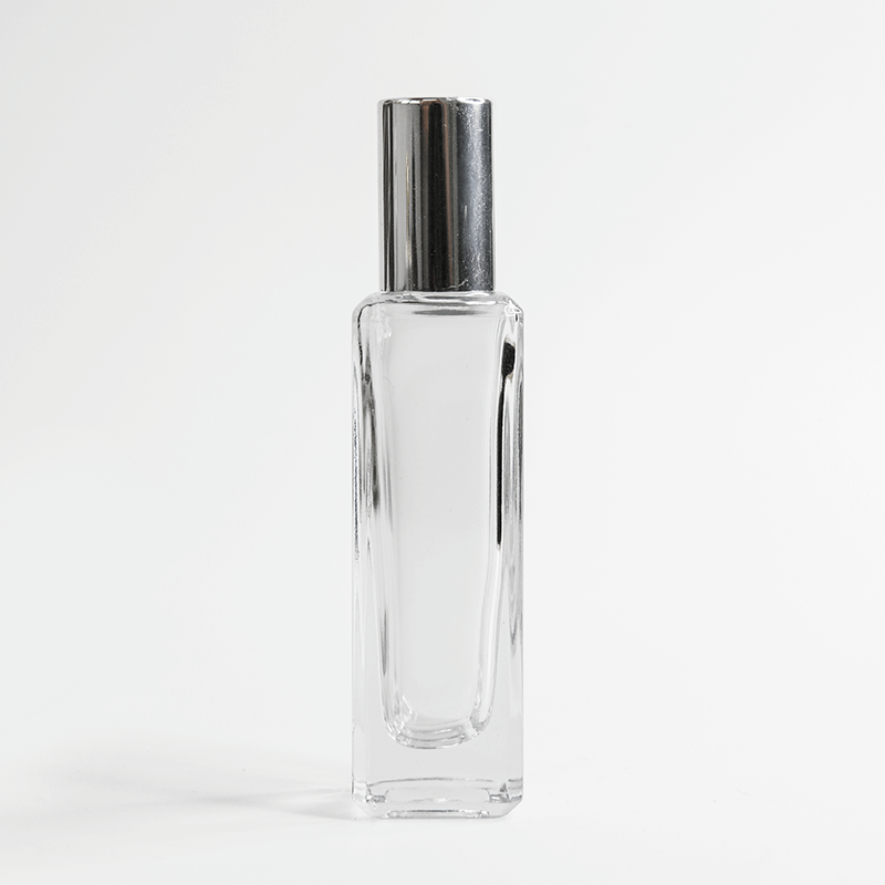 30ml clear glass perfume bottle