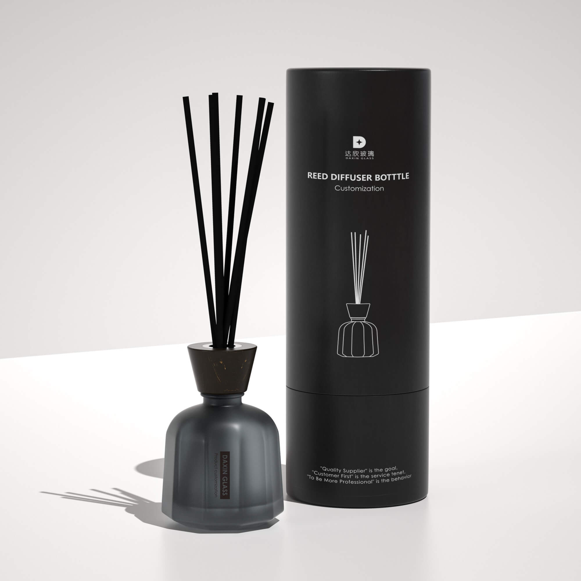 Presentamos nuestra colección de botellas difusoras personalizadas