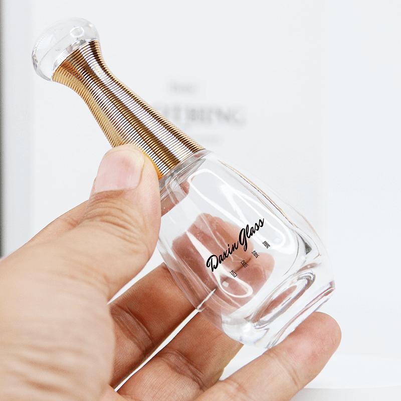 Parfüm-Sprühflasche, Kosmetikverpackung, leerer Abfüllbehälter, Parfümflasche 15 ml