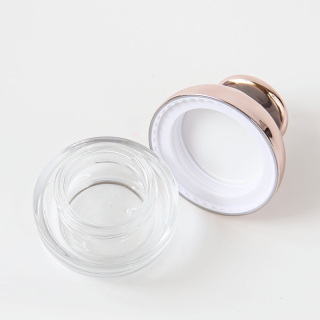 30ml 40ml 50ml 100ml 120ml Lotion Glass Bottle for Cosmetics