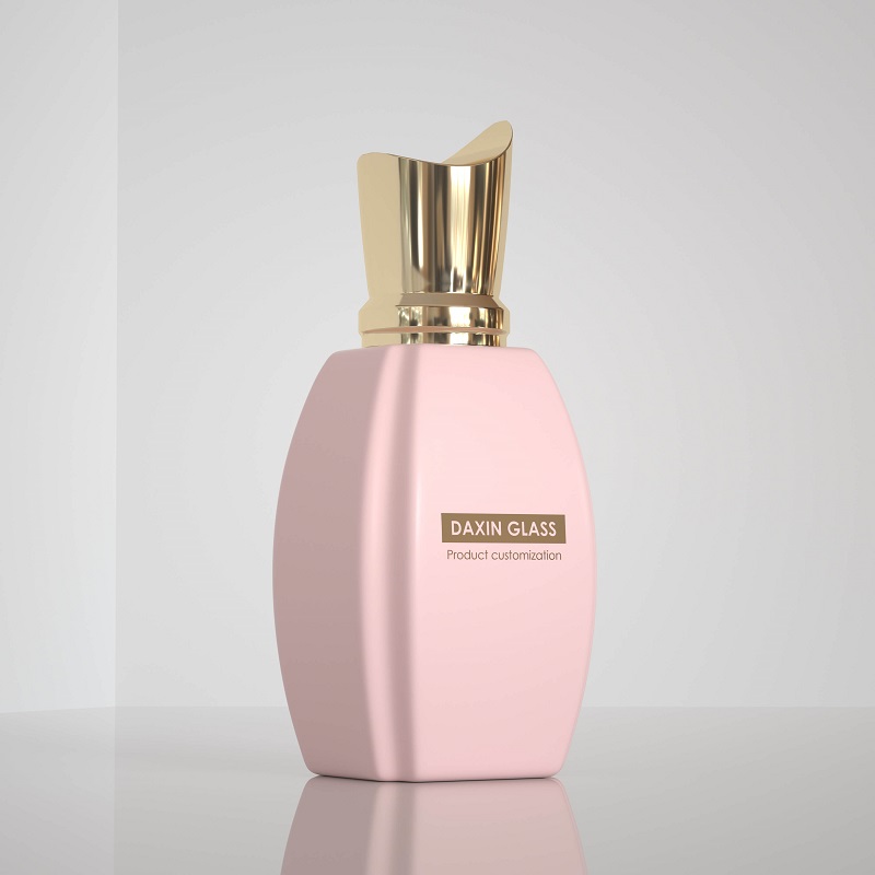 Fragrance Parfum Bottle