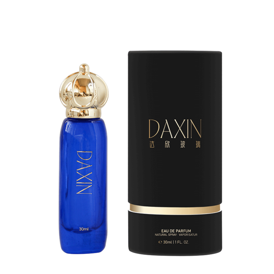 Botol Parfum Unik Kosong 30ml yang disesuaikan dengan Kemasan