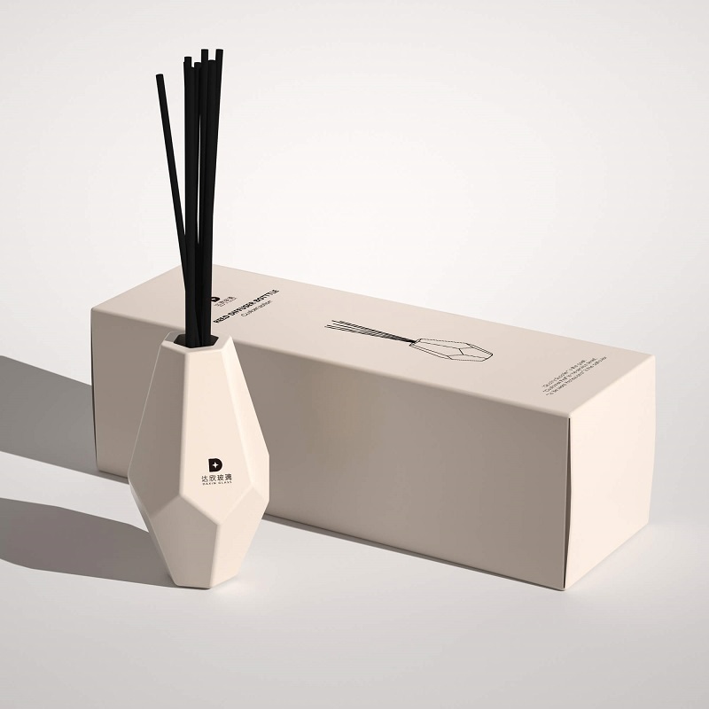 Reed Diffuser Bottle And Box