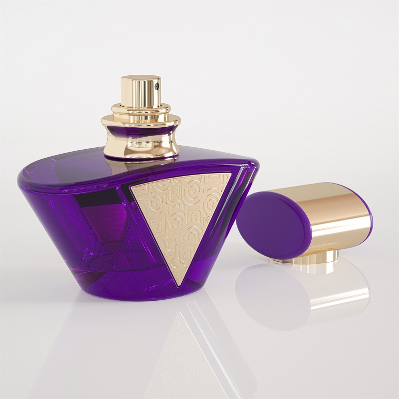 Fragrance Parfum Bottle