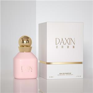 Perfume Packaging Suppliers 50ml Custom Square Perfume Spray Glass Bottle