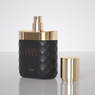 العطور العلامة التجارية الأصلية المرأة الأرجواني زجاجة عطر 50 مل زجاجة عطر فاخرة
