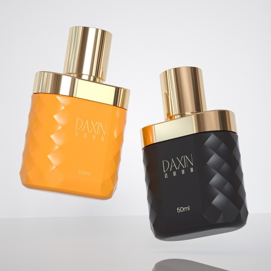 Profumi Bottiglia di profumo viola originale da donna di marca Bottiglia di profumo di lusso da 50 ml