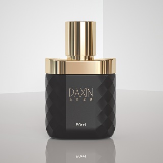 العطور العلامة التجارية الأصلية المرأة الأرجواني زجاجة عطر 50 مل زجاجة عطر فاخرة