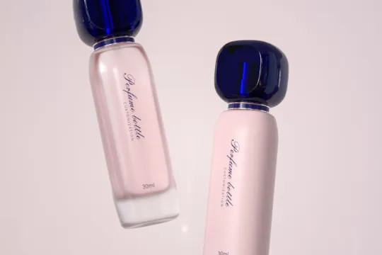 Apakah botol parfum 30ml terlalu kecil?