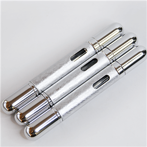 10ml Two-end Usable Perfume Atomiser Mini Anti-leakage Bead Refillable Perfume Spray Bottle