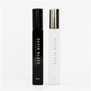 Botol Semprot Parfum Mini 10ml Transparan yang Dapat Digunakan Kembali Alat Penyemprot Kaca