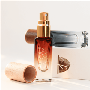 10ml 1/3oz Atomizer Glass Bottle Vial Spray Refillable Fragrance Perfume Empty Scent Bottle