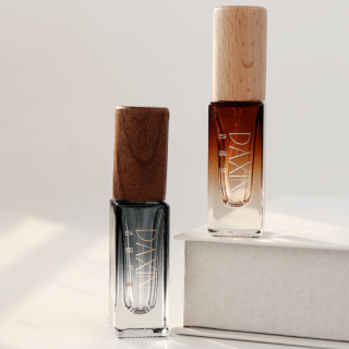 10ml 1/3oz Atomizer Glass Bottle Vial Spray Refillable Fragrance Perfume Empty Scent Bottle