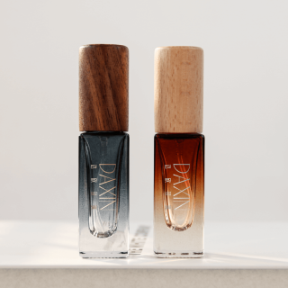 10ml 1/3oz Atomizer Glass Bottle Vial Spray Refillable Fragrance Perfume Empty Scent Bottle