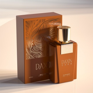 Botol Kaca Parfum Custom Made Botol Semprot Parfum Desain Mewah 50ml