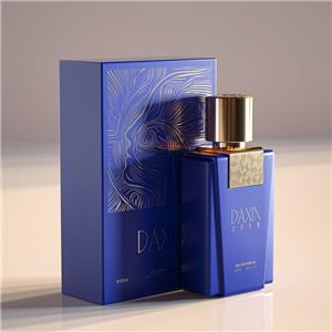 Botol Kaca Parfum Custom Made Botol Semprot Parfum Desain Mewah 50ml