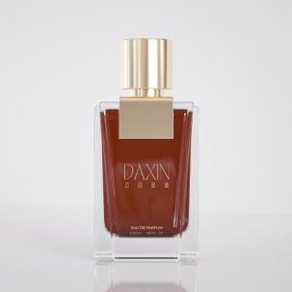 Botol Kaca Parfum Custom Made Botol Semprot Parfum Desain Mewah 50ml