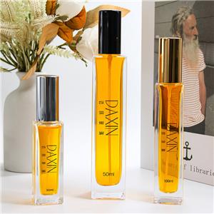 Wholesale Price 18mm Screw Neck 30ml 50ml 100ml Empty Perfume Sprayer Glass Bottle