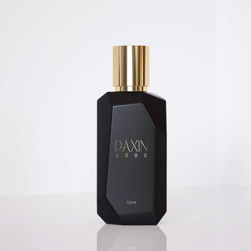 Custom Design Perfume Bottle