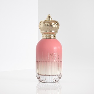 Botol Parfum Silinder Mewah 50ml Botol Parfum Kaca Dasar Berat