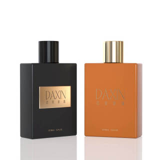 100ml Empty New Perfume Bottle Design Luxury Bottle Glass Bottles for Perfumes