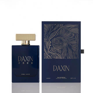 100ml Empty New Perfume Bottle Design Luxury Bottle Glass Bottles for Perfumes