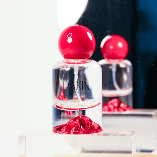 Dubai Perfume Bottle Labels 50ml Perfume Bottle Packing 30 ml