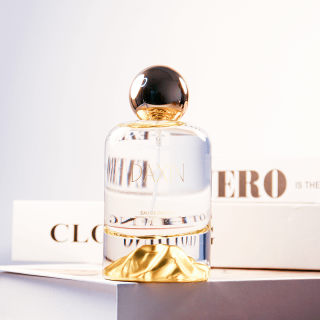 Dubai Perfume Bottle Labels 50ml Perfume Bottle Packing 30 ml